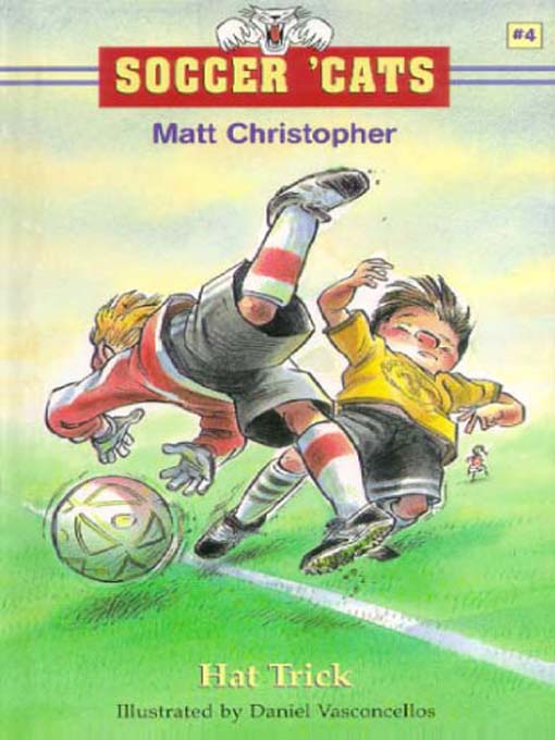 Soccer 'Cats 4: Hat Trick