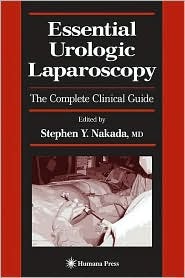 Essential Urologic Laparoscopy