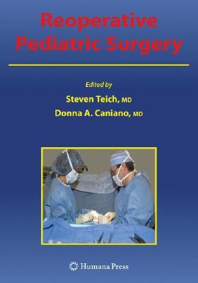 Reoperative Pediatric Surgery