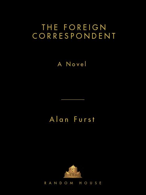 The Foreign Correspondent