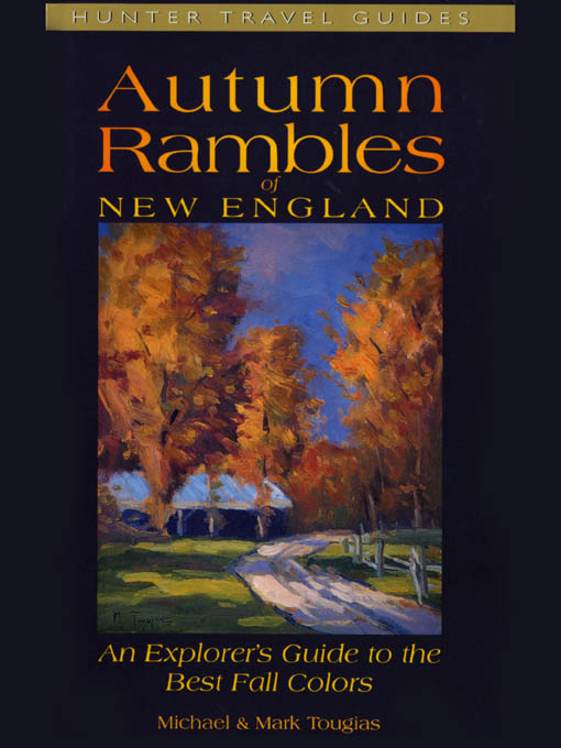 Autumn Rambles in New England