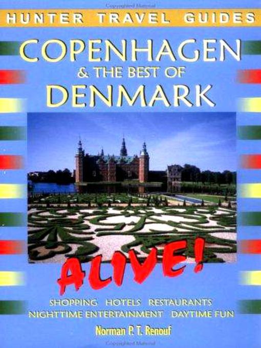 Copenhagen & the Best of Denmark Alive