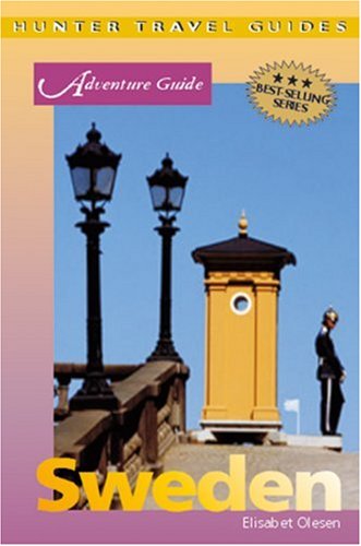 Adventure Guide Sweden