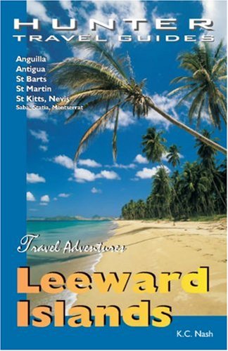 Adventure Guide the Leeward Islands