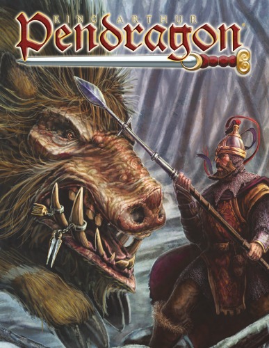 King Arthur Pendragon
