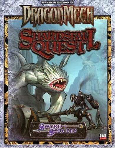 Shardsfall Quest (Sword &amp; Sorcery)