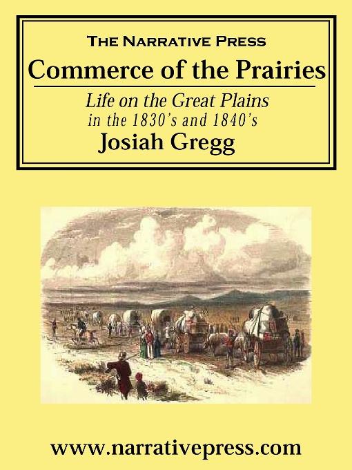 Commerce of the Prairies