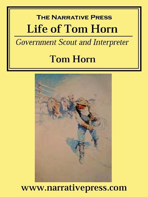 Life of Tom Horn