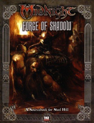 Forge of Shadow (Midnight)