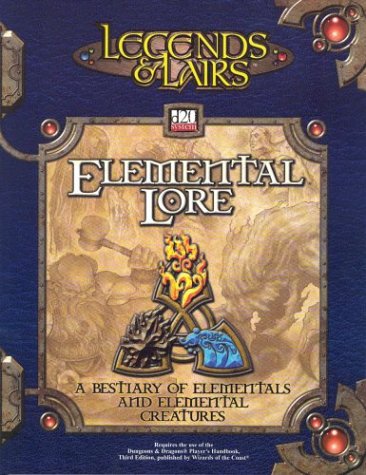 Legends &amp; Lairs