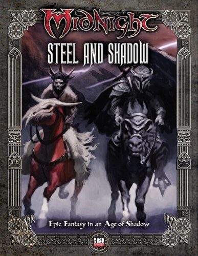 Steel and Shadow (Midnight)