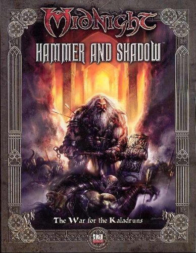 Hammer and Shadow (Midnight)