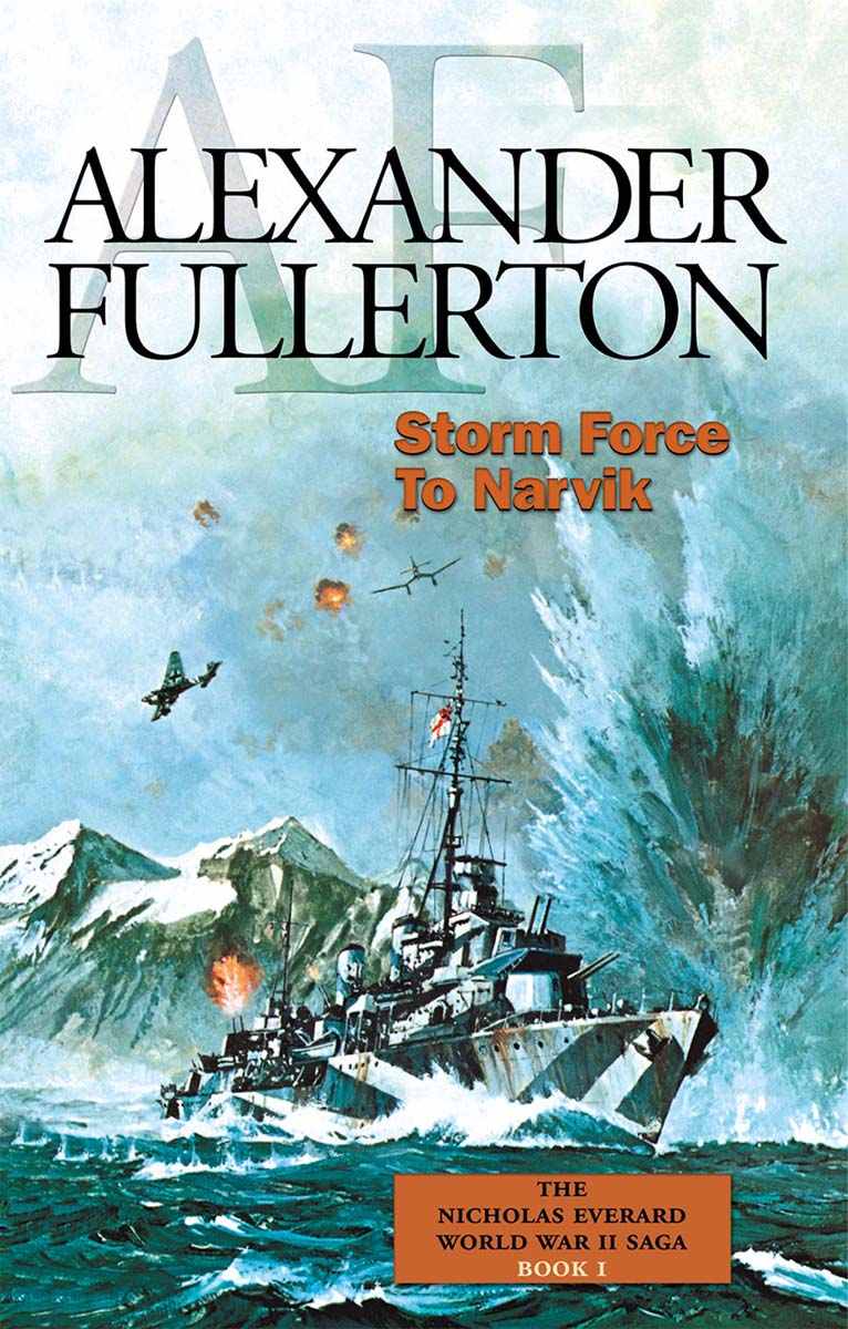 Storm Force To Narvik