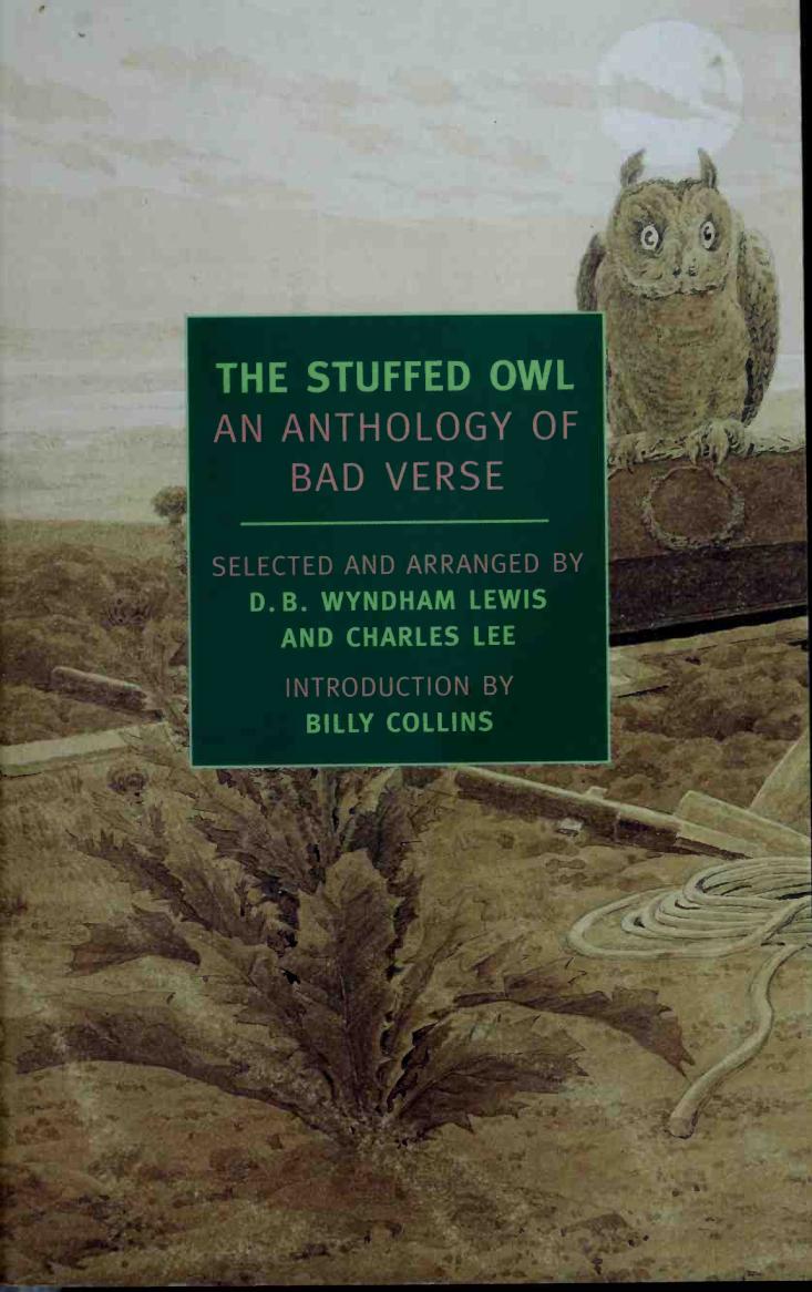 The Stuffed Owl