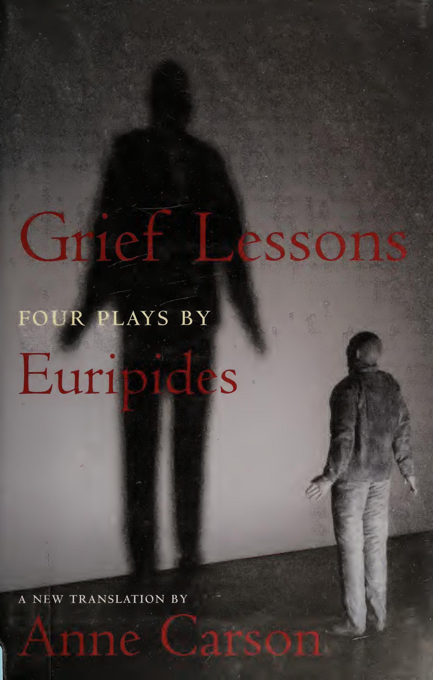 Grief Lessons