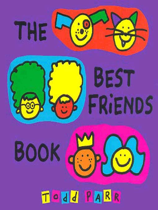 The Best Friends Book