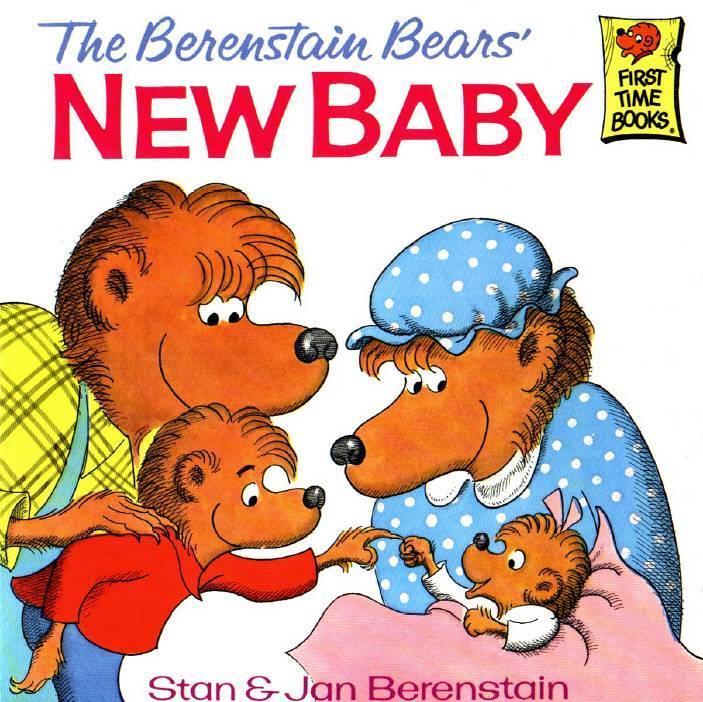 The Berenstain Bears' New Baby