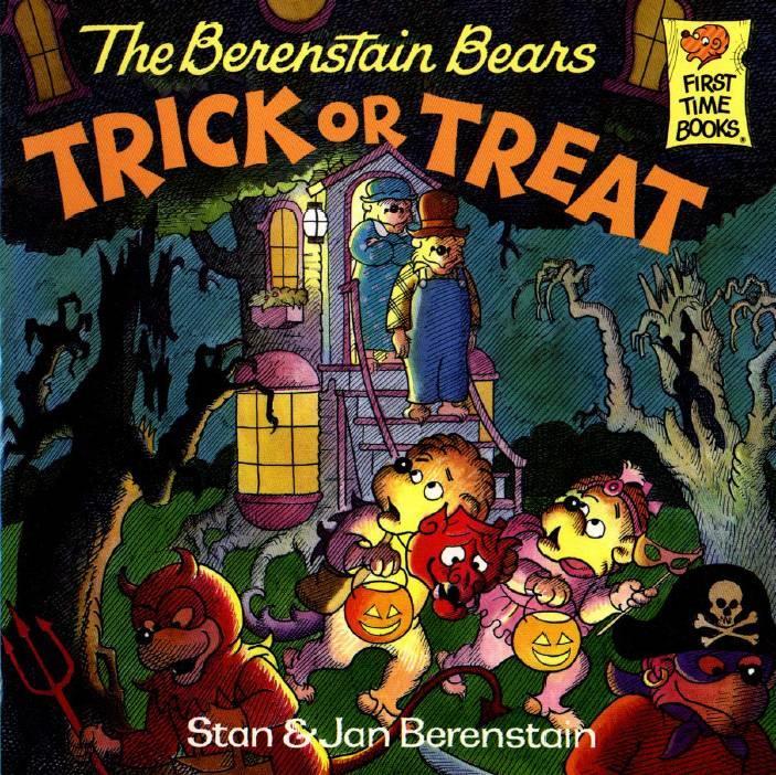 The Berenstain Bears Trick or  Treat