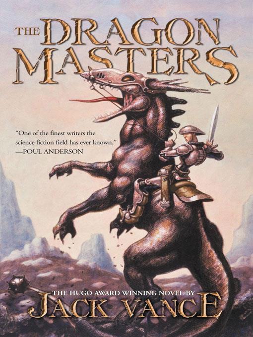 The Dragon Masters