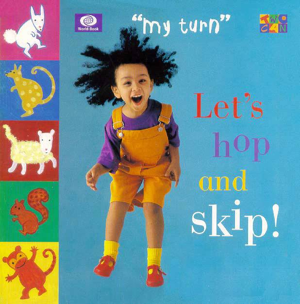 Let's Hop and Skip