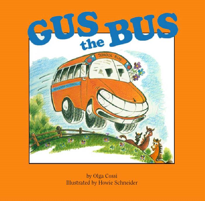 Gus the Bus