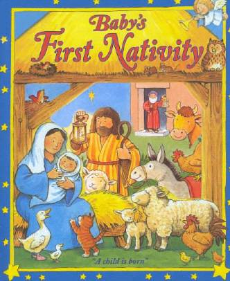 Baby's First Nativity