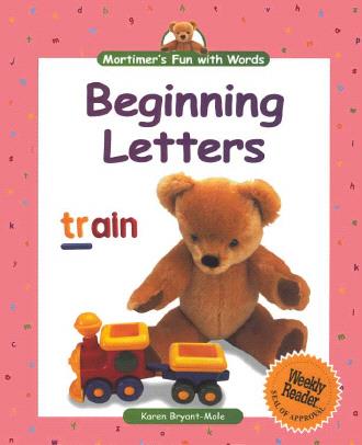 Mortimer's Fun with Words: Beginning Letters