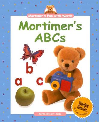 Mortimer's Fun with Words: Mortimer's ABCs