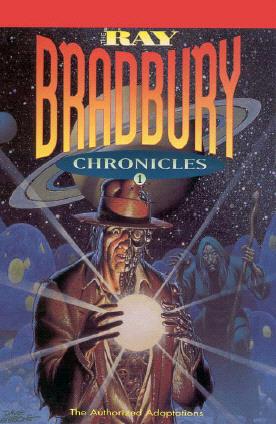 The Ray Bradbury Chronicles 1