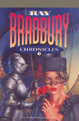 The Ray Bradbury Chronicles 3