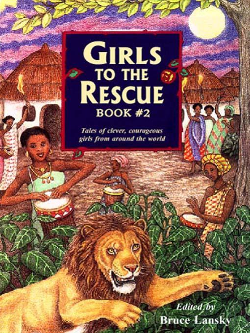 Girls to the Rescue - Book 2