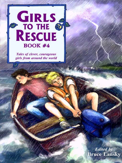 Girls to the Rescue - Book 4