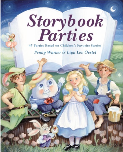 Storybook Parties