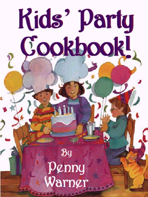 Kids' Party Cookbook