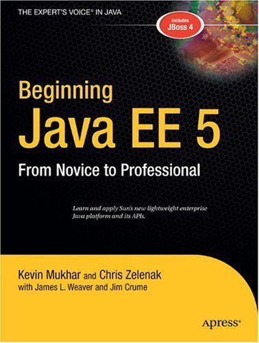 Beginning Java Ee 5