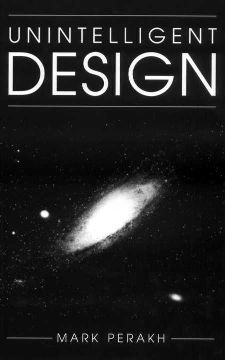 Unintelligent Design