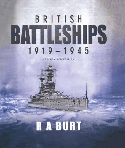 British Battleships 1919-1945