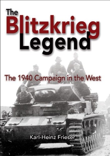 The Blitzkrieg Legend