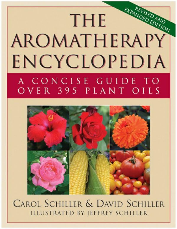 The Aromatherapy Encyclopedia