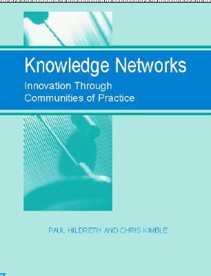 Knowledge Networks