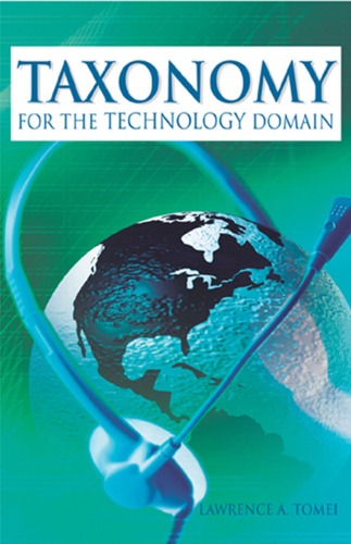 Taxonomy for the Technology Domain