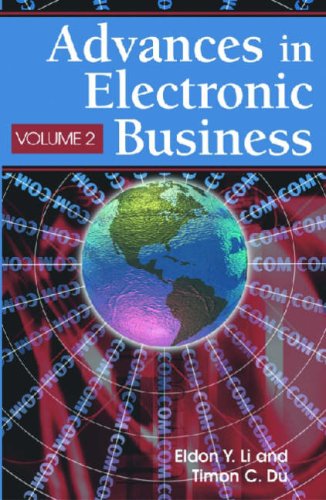 Advances in Electronic Business, Volume II