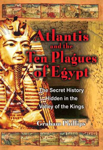 Atlantis and the Ten Plagues of Egypt
