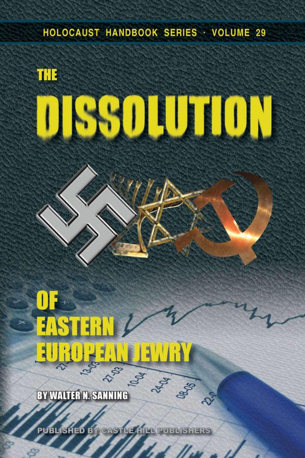 The Dissolution of Eastern European Jewry