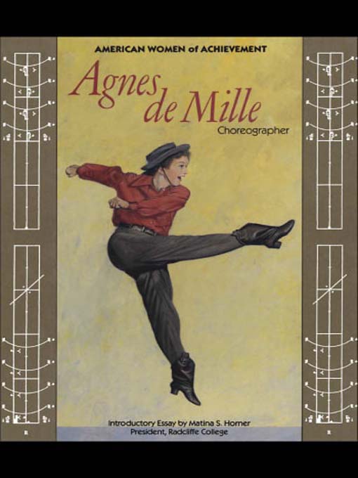 Agnes De Mille, Choregrapher