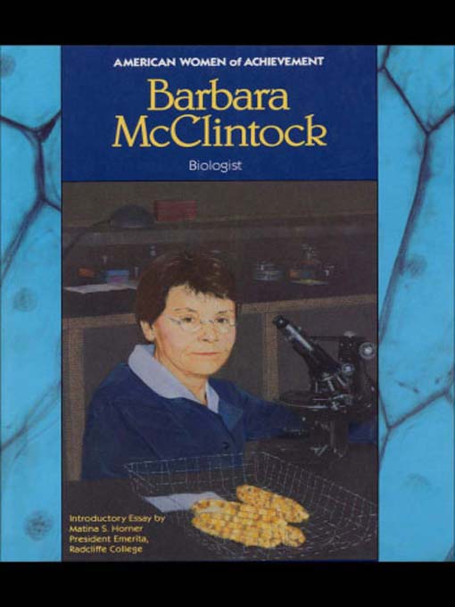 Barbara McClintock