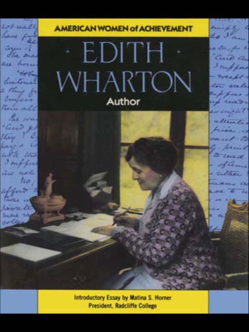 Edith Wharton