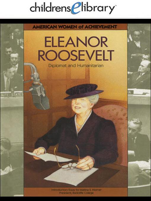 Eleanor Roosevelt