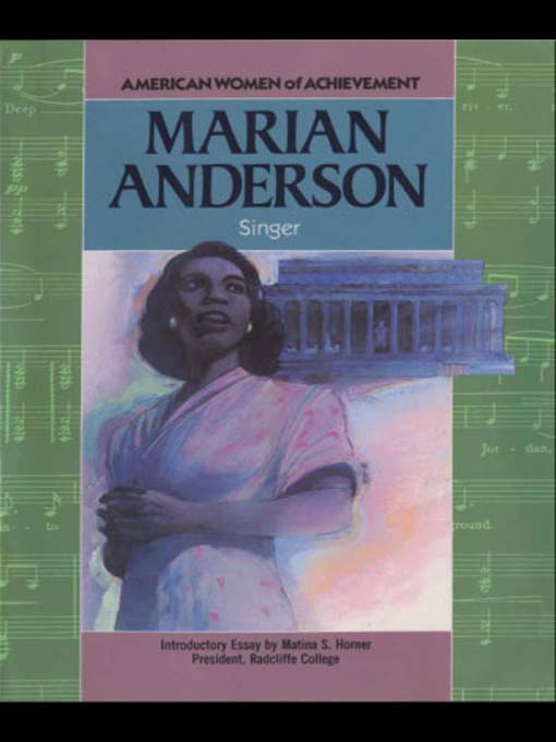 Marian Anderson