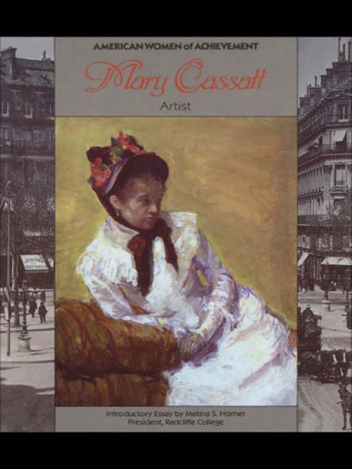 Mary Cassatt, Artist